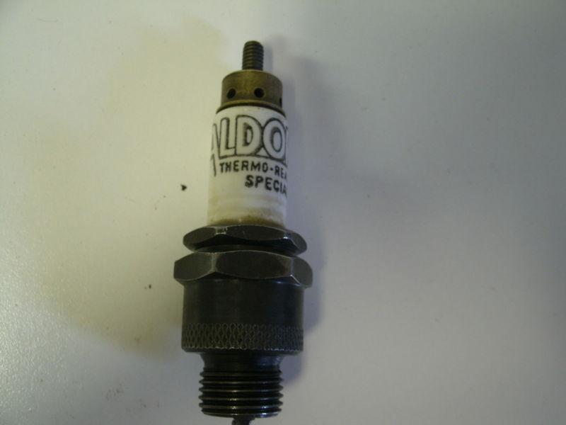 Vomtage aldor thermo-reactor special spark plug