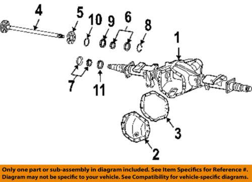 Gm oem 15042155 rear wheel bearing/wheel bearing