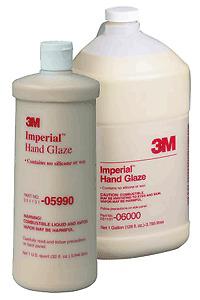 3m 6000 imperial hand glaze (gallon) - 06000