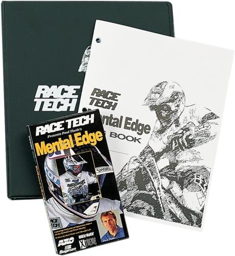 Race tech mental edge logbook ilme 01i 4201-0134