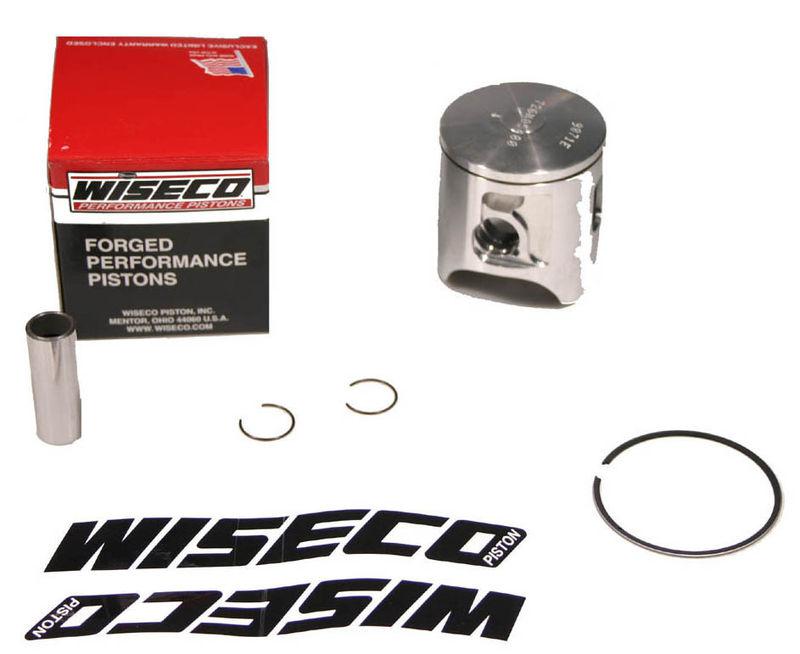 Yamaha yz 125, 1998 1999 2000 2001, wiseco std piston kit - 726m05400 - yz125 