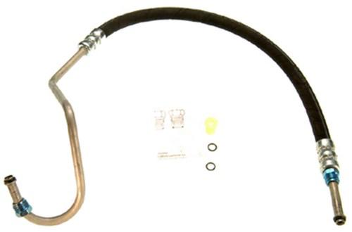 Edelmann 71256 steering pressure hose-pressure line assembly