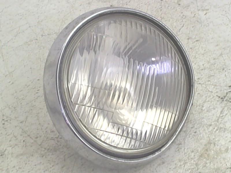 91-00 honda cb250 nighthawk cb 250 oem front sealed beam headlight light