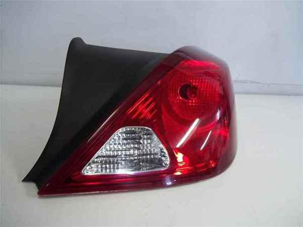 06-09 pontiac g6 coupe oem right passenger tail light