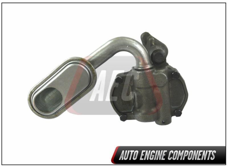 06-10 chevrolet buick saturn pontiac 3.5l 3.9l ohv oil pump #dm354