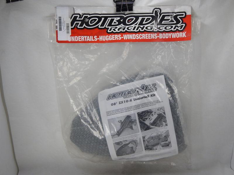 Hot bodies 05210671 undertail kit zx10r *new