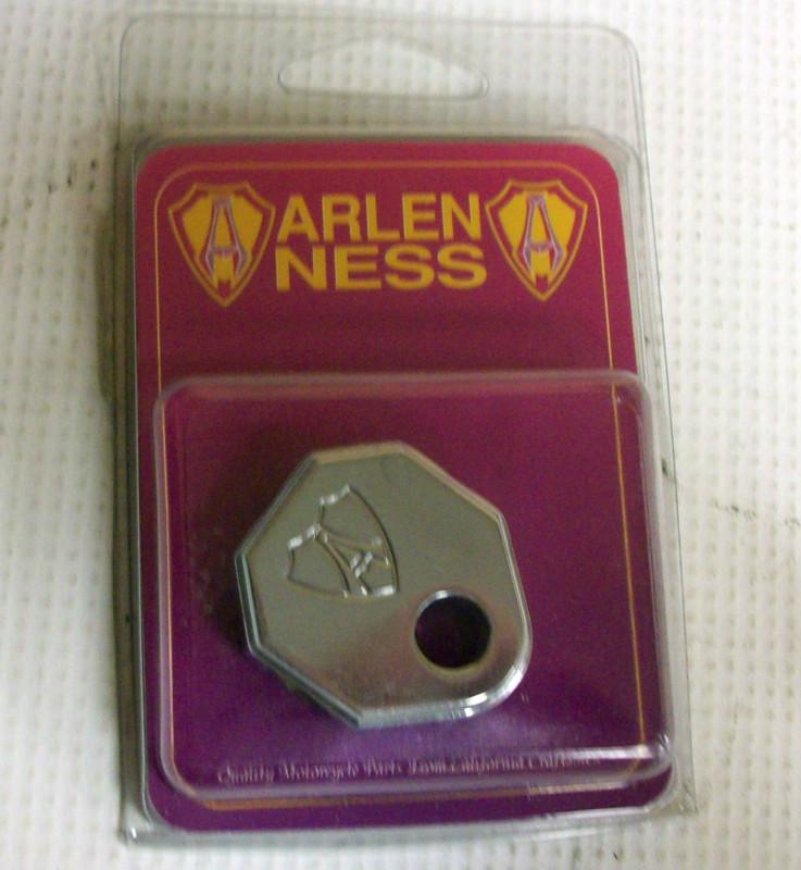 New arlen ness harley brake tee  1/8" npt ness-tech ds-097029 vn-p# 02-117 