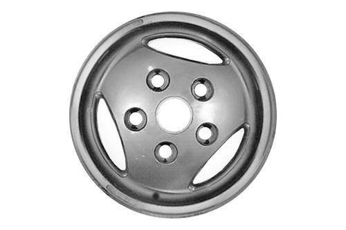 Cci 72133u85 - land rover range rover 16" factory original wheel rim 5x165.1