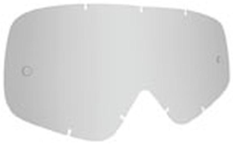 Vonzipper sizzle mx/offroad/motocross adult goggle replacement lens,gray chrome