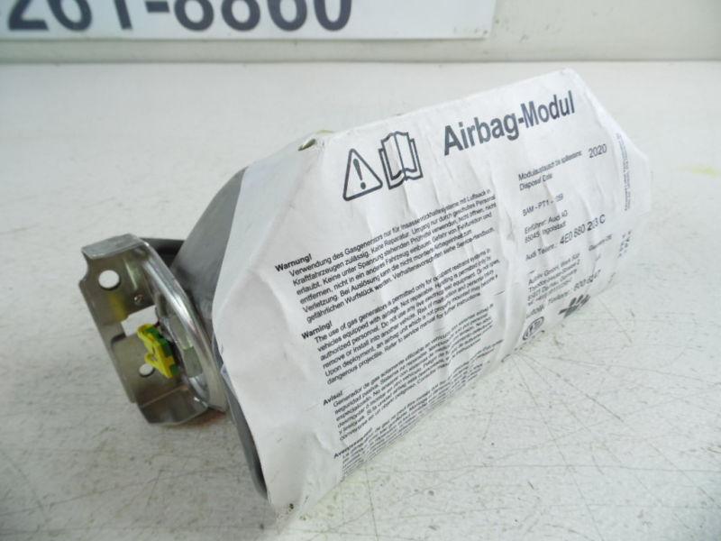 03-10 audi a8 a8l dash right air bag airbag srs 4e0880203c passenger oem