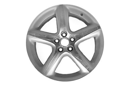 Cci 99357u10 - 05-07 toyota matrix 17" factory original style wheel rim 5x114.3