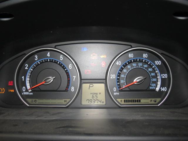 2006 kia optima 79373 miles speedometer instrument cluster gauges 2478915