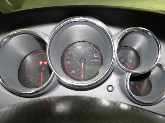 2005 pontiac vibe 86210 miles speedometer instrument cluster gauges 2472546