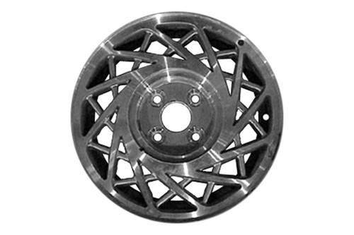 Cci 74538u10 - 96-97 fits kia sephia 14" factory original style wheel rim 4x100