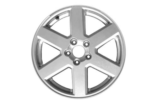 Cci 70263u20 - 03-11 volvo xc90 17" factory original style wheel rim 5x108