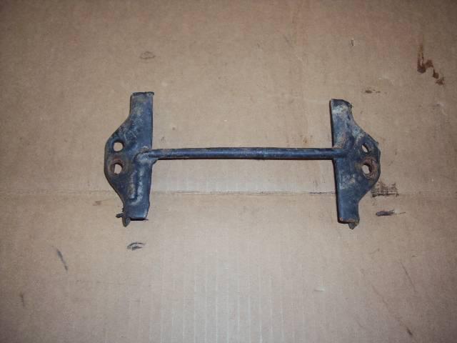 92 93 94 95 96 prelude factory battery hold down mount stock metal bracket