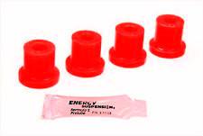 Energy suspension 2.118r leaf spring shackle bushing set cj series 76-86