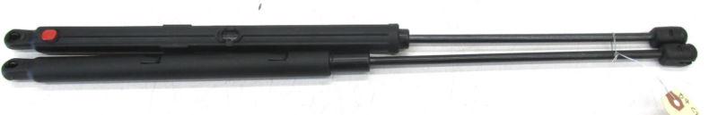 2005-2007 mercedes benz c230 w203 oem hood shock absorbers set of two