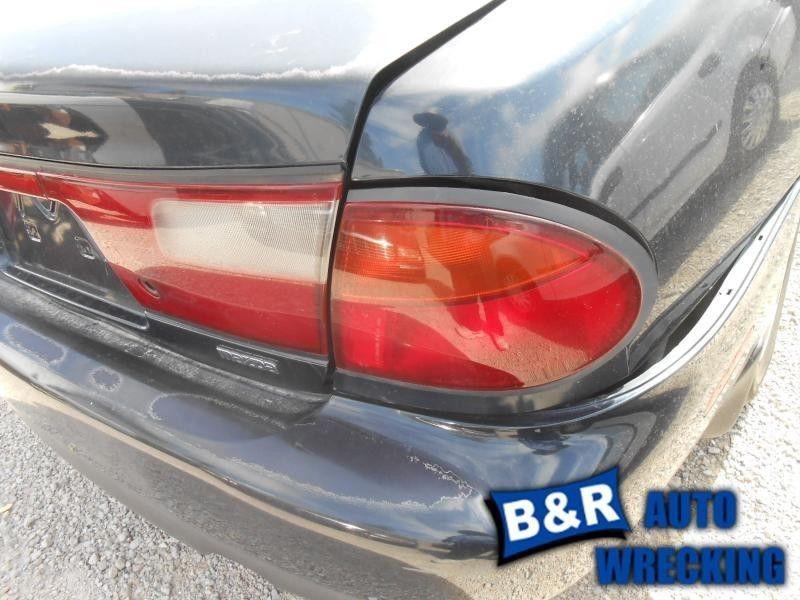 Right taillight for 96 97 98 mazda protege ~ outer 4788482