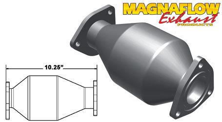 Magnaflow catalytic converter 93642 acura,honda