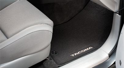 2012 toyota tacoma carpet floor mats double cab !!! oem new cheap !!!