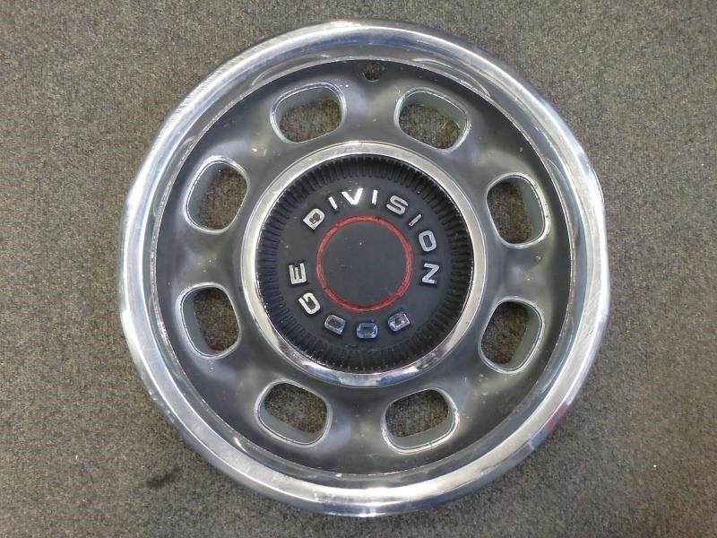 69 70 71 coronet wheel cover 8-hole type