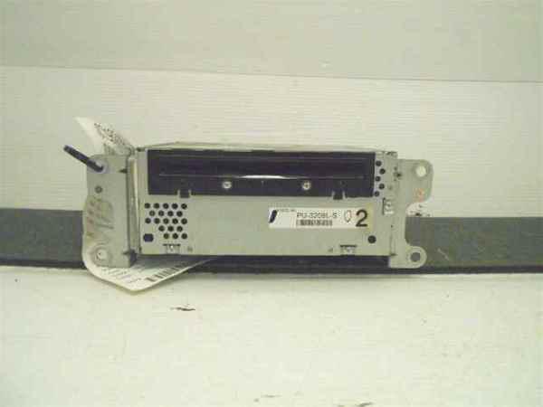 2011 mkx edge cd player radio receiver bt4t19c107ea oem