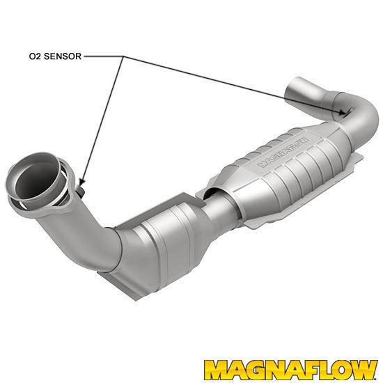 Magnaflow catalytic converter 93129 ford expedition