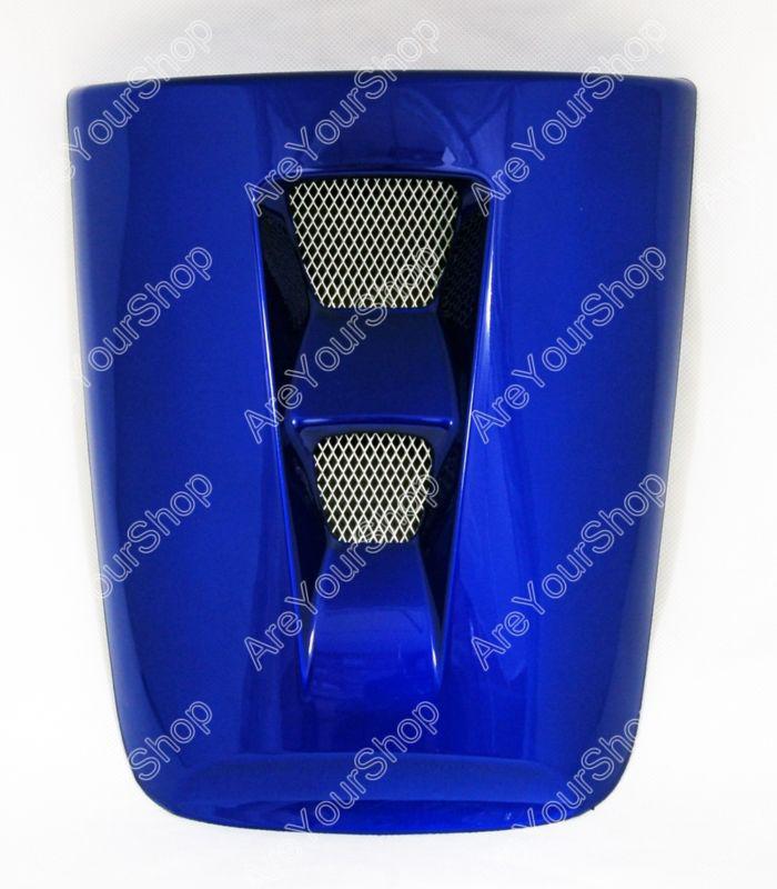 Rear seat cover cowl for honda cbr 1000 rr 2004-2007 blue