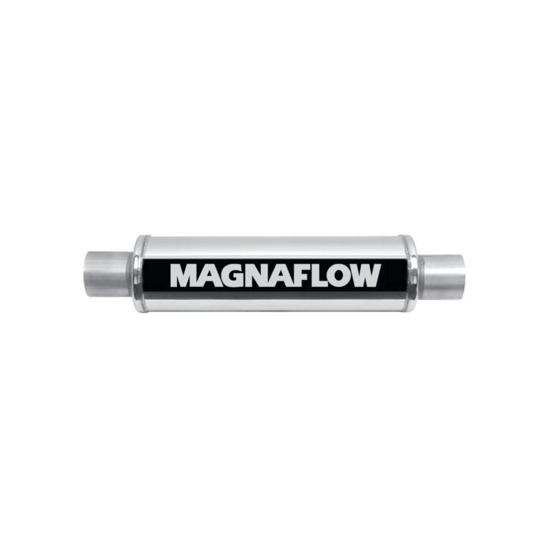 Magnaflow performance exhaust 14415 stainless steel muffler