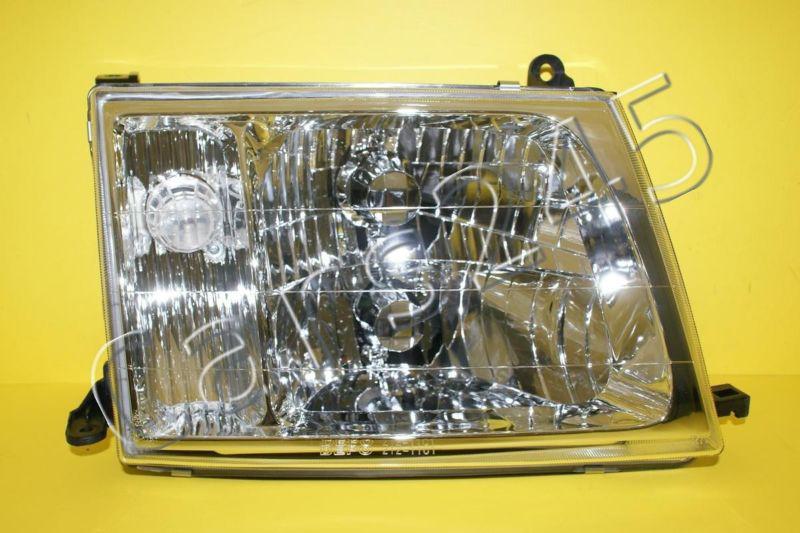 Toyota land cruiser fj100 hzj105 headlight rh right passenger side 1998-2002