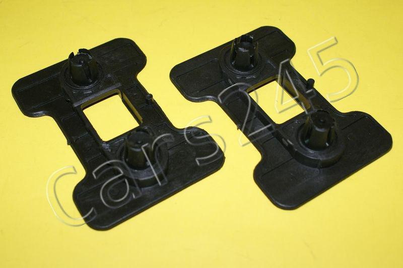 Vw golf mk3 1991-1998 eurovan t4 1991-1997 front bumper mountings brackets set