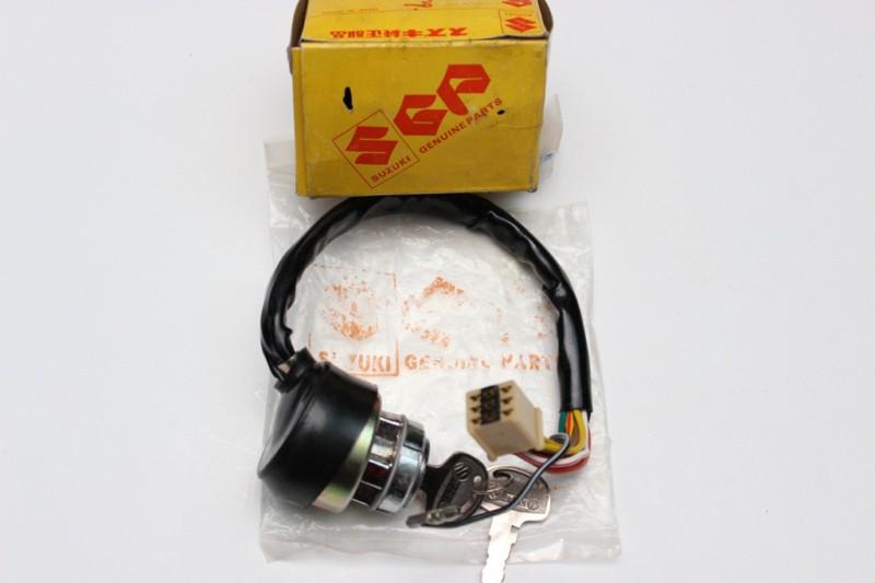 Suzuki a100 tc100 tc125 ts100 ts125 gp100 ignition switch nos japan 37110-27621