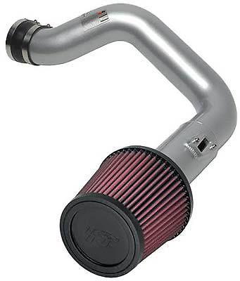 K&n 69-4516ts air intake silver tube red filter chevy cobalt 2.0l kit