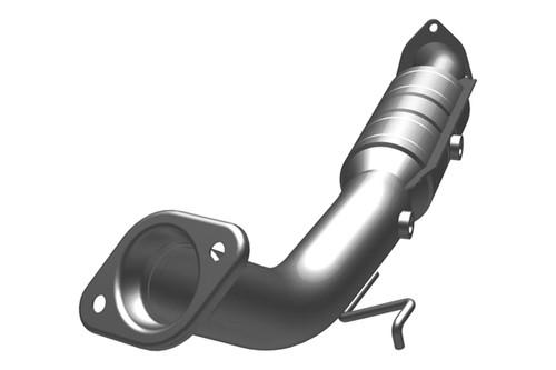 Magnaflow 49182 - 02-06 rsx catalytic converters - not legal in ca