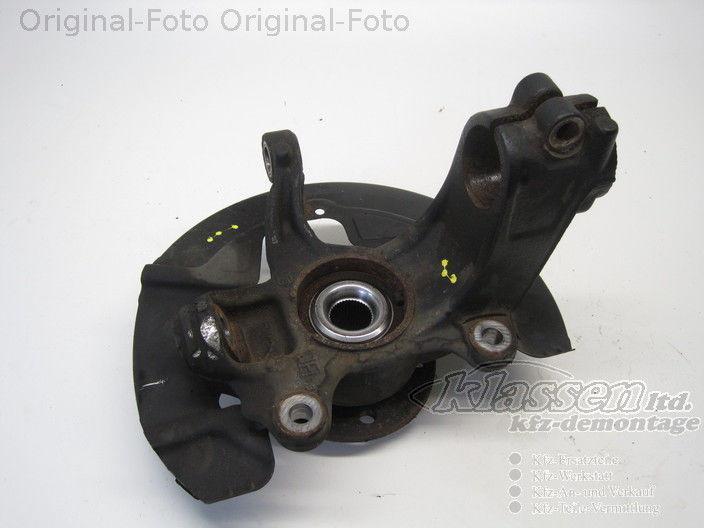 Stub axle front left volvo v70 iii kombi 2.4 d