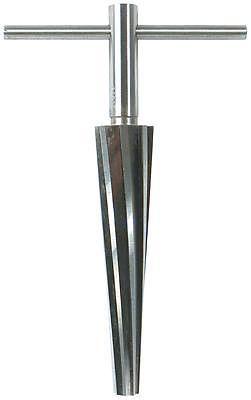 Allstar taper reamer 7.15 degree 1.5" per foot ea all11170