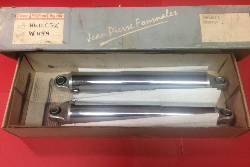 Harley davidson shock absorbers fournales