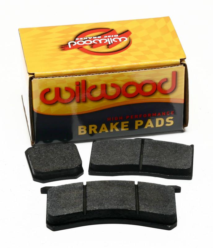 Wilwood pad set, bp-20, 6617 w6a, w4a 150-9489k