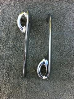  gm  outer door handles