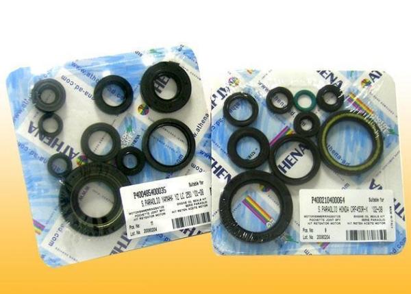 Athena engine oil seals kit p400485400157