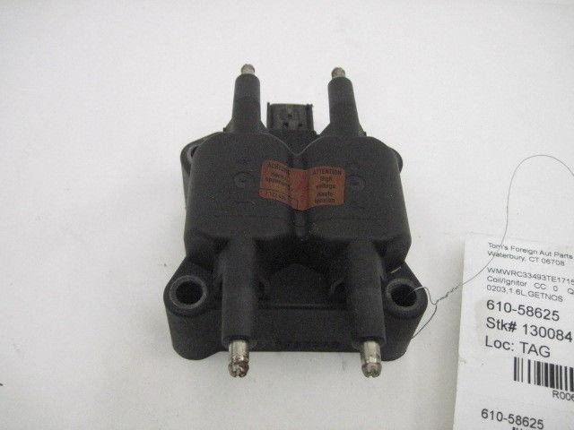 Ignition coil mini cooper 2002 02 03 04 05 06 07 08 2122435