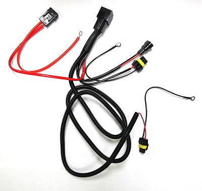 H1 h3 h7 h11 9005 9006 hb4 single beam hid conversion kit relay, hid problem fix