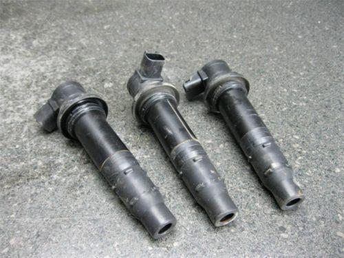 05 yamaha yzf r1 3 ignition coils 19k