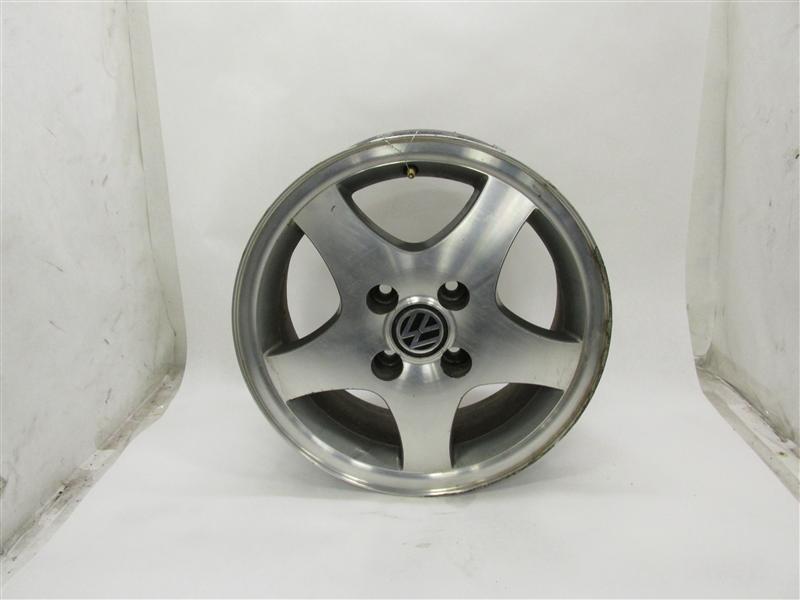 Wheel volkswagen golf 1999 99 2000 00 2001 01 2002 02 14x6 5 spoke