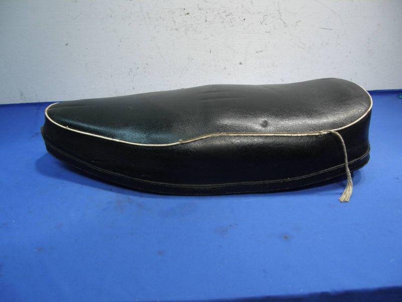 Bsa a7 a10 b33 seat, pre unit, super rocket,  4