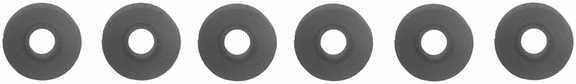 Fel-pro gaskets fpg es72134 - valve cover grommet set