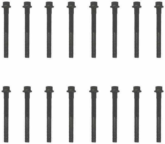 Fel-pro gaskets fpg es72136 - cylinder head bolt set