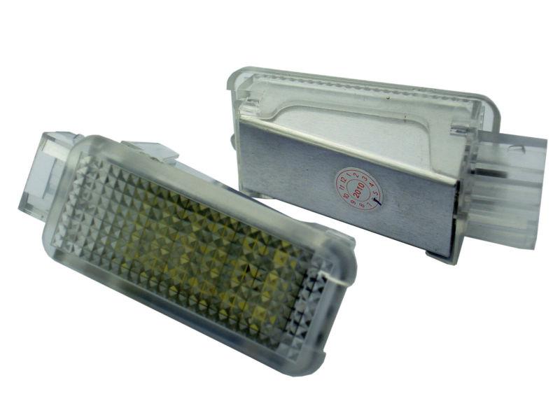 Led courtesy lamp door lights for vw golf passat polo jetta audi a3 a4 a5 a6 q5