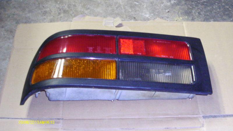 Mazda rx7 1988 convertible tail light